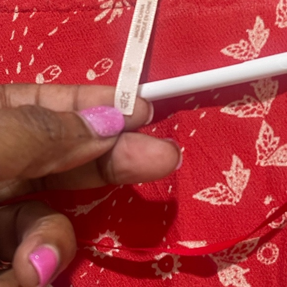 Sale‼️Free People Long Sleeves Blouse - Size Xsmall - Picture 12 of 12